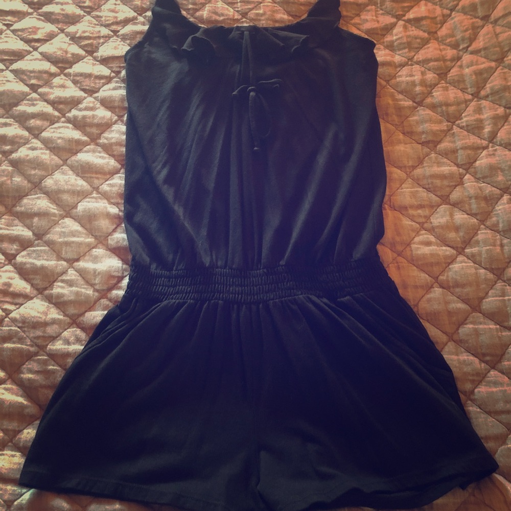 Express Romper